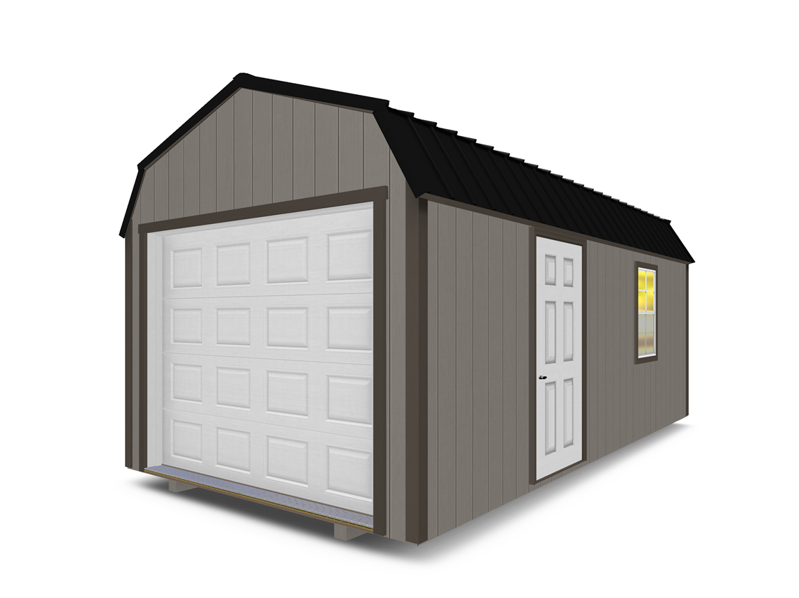 High Barn Garage