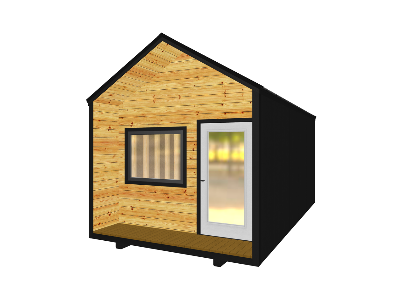 Nordic Shed
